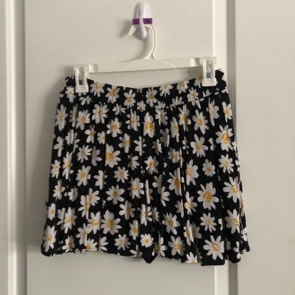 Flower skirt